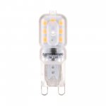 Светодиодная лампа JCD 3W 220V 3300K G9 BLG906 Elektrostandard