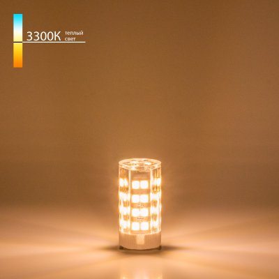 

Светодиодная лампа JCD 5W 220V 3300К G9 BLG908 Электростандарт, BLG908