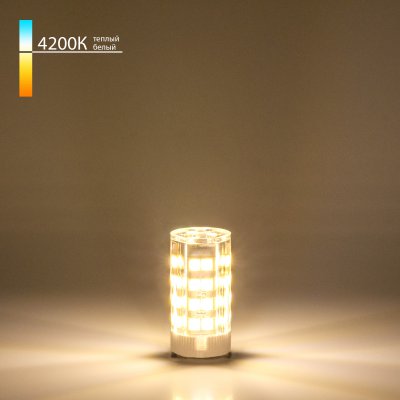 

Светодиодная лампа JCD 5W 220V 4200К G9 BLG909 Elektrostandard, BLG909