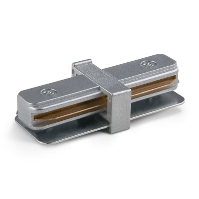 

Коннектор прямой для однофазного шинопровода (серебристый) TRC-1-1-I-CH Elektrostandard, TRC-1-1-I-CH