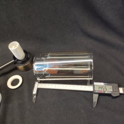 Плафон стекло внешнее янтарное 80*145мм E14 (31мм посадка) Евро 70115 / 50115 Amado Плафон стекло внешнее янтарное 80*145мм E14 (31мм посадка) Евро 70115 / 50115 Amado