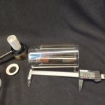 Люстра Eurosvet 70115/6 черный Amado