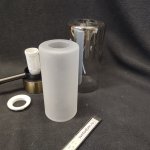 Люстра Eurosvet 70115/6 черный Amado