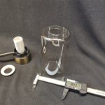 Люстра Eurosvet 70115/6 черный Amado