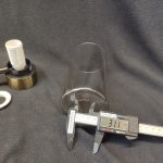 Люстра Eurosvet 70115/6 черный Amado