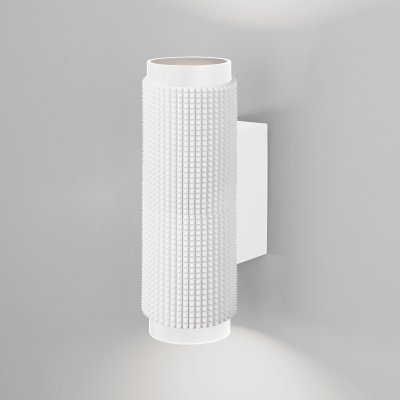 

Настенный светильник Spike GU10 SW MRL 1014 белый Elektrostandard, MRL 1014 белый