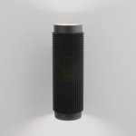 Настенный светильник Spike GU10 SW MRL 1014 чёрный Elektrostandard
