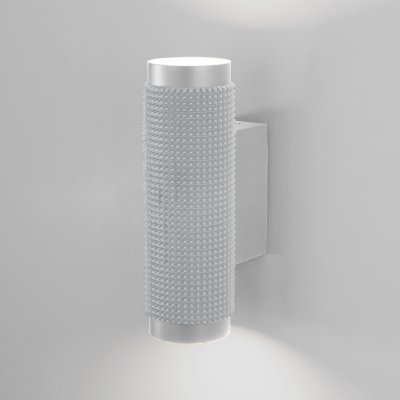 

Настенный светильник Spike GU10 SW MRL 1014 серебро Elektrostandard, MRL 1014 чсеребро
