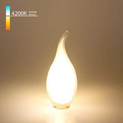

Светодиодная лампа C35 9W 4200K E14 BLE1430 Elektrostandard, BLE1430