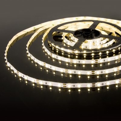 

Набор светодиодной ленты Набор светодиодной ленты 12V 4,8W 60Led 2835 IP20 дневной белый, 5м Elektrostandard, SLS 01 CW IP 20