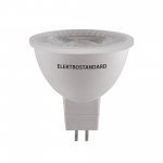 Светодиодная лампа направленного света JCDR 5W 6500K G5.3 BLG5312 Elektrostandard