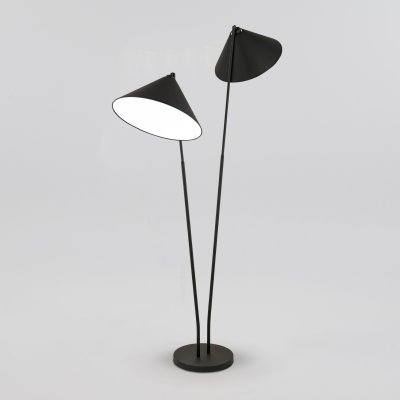 

Торшер с двумя абажурами ТК Lighting 5109 Lampada, 5109 Lampada