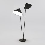 Торшер с двумя абажурами ТК Lighting 5109 Lampada