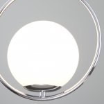 Плафон стекло для Eurosvet 50089 Ringo (130мм)