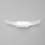 Настенный светодиодный светильник Белый 40152/1 LED Eurosvet