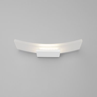 

Настенный светодиодный светильник Белый 40152/1 LED Eurosvet, 40152/1 LED белый