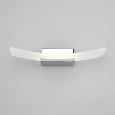 

Настенный светодиодный светильник Eurosvet 40152/1 LED хром Share, 40152/1 LED хром