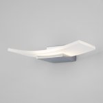 Настенный светодиодный светильник Хром 40152/1 LED хром Eurosvet