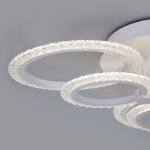 Люстра Eurosvet 90226/6 белый Wellen