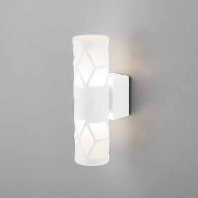 

Настенный светодиодный светильник Fanc LED MRL LED 1023 белый Elektrostandard, MRL LED 1023