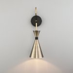 Бра в стиле лофт Bogates 316/1 Glustin