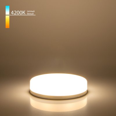 

Светодиодная лампа GX53 6W 4200K GX53 три режима BLGX5307 Elektrostandard, BLGX5307