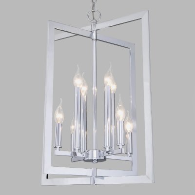 Подвесная люстра в стиле лофт Bogates 327/8 Hudson