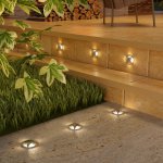 Подсветка для лестниц и дорожек MRL LED 1106 алюминий Elektrostandard