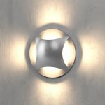 Подсветка для лестниц и дорожек MRL LED 1106 алюминий Elektrostandard