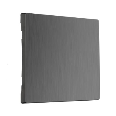 

Клавиша для выключателя перекрестного (графит рифленый) Werkel W1119004, W1119004