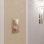 Рамка на 2 поста (шампань) W0021111 Werkel