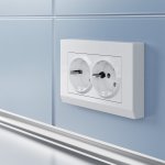 Рамка для двойной розетки (белый) W0081801 Werkel