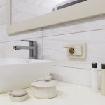 Рамка для двойной розетки Stark (слоновая кость) Werkel W0081803