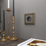 Рамка на 1 пост (бронза) W0011512 Werkel