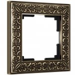 Рамка на 1 пост (бронза) W0011512 Werkel