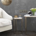 Рамка на 4 поста Antik (бронза) Werkel W0041512