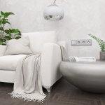 Рамка на 4 поста (алюминий) W0041706 Werkel