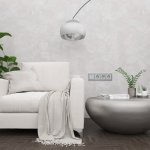 Рамка на 4 поста (алюминий) W0041706 Werkel