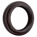 Рамка на 1 пост (венге) W0015226 Werkel