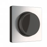 Накладка для диммера (глянцевый никель) Werkel W1149002