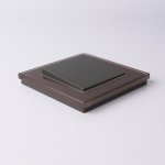 Рамка на 1 пост (мокко) Werkel W0011118