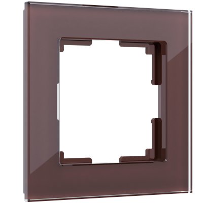 

Рамка на 1 пост (мокко) Werkel W0011118, W0011118