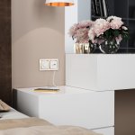 Диммер (белый) W1142001 Werkel