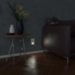 Встраиваемая LED подсветка (белый) W1154101 Werkel