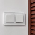Кнопка звонка (белый) Werkel W1114501