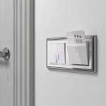 Электронный карточный выключатель (белый) Werkel W1153101