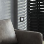 Выключатель жалюзи (белый) Werkel W1124501
