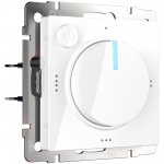 Терморегулятор электромеханический для теплого пола (белый) W1151101 Werkel