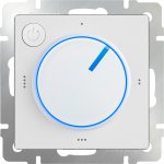 Терморегулятор электромеханический для теплого пола (белый) W1151101 Werkel