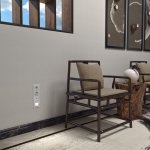 Розетка с заземлением и шторками (белая) W1171101 Werkel